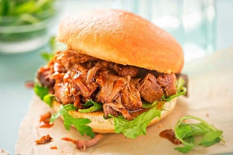 Pulled Pork Barbecue