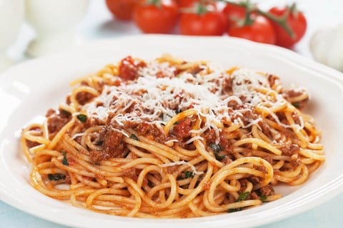 Bolognese Sauce for Pasta