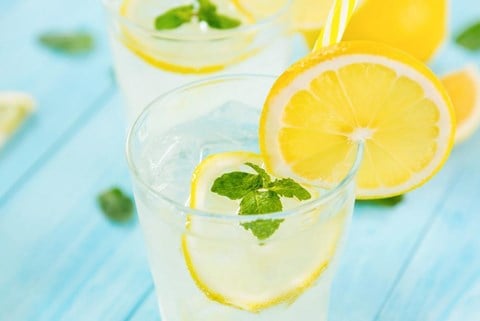 Fresh Lemonade/Limeade 