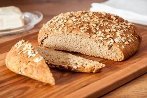 Oatmeal Bread - Large 2 Lbs.