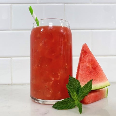 Spiked Watermelon Refresher