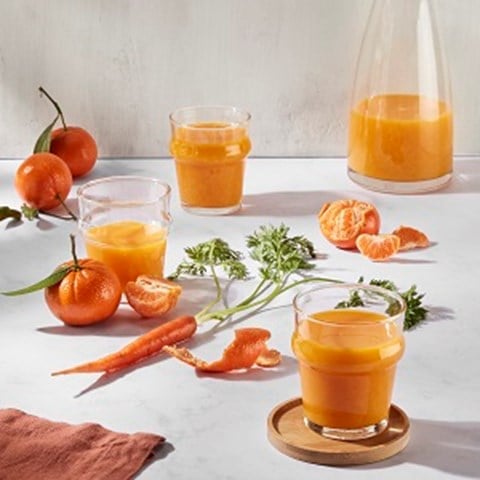 Immunity-Boosting Orange Juice