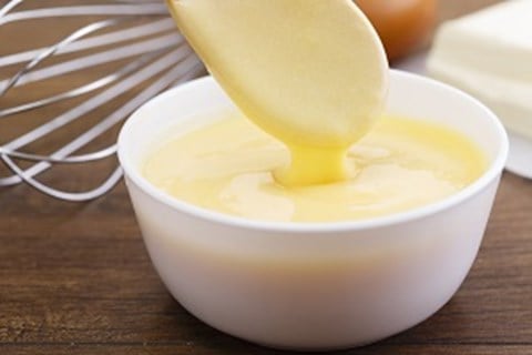 Hollandaise Sauce - 1 cup for hand blenders