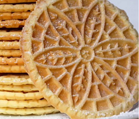 Classic Pizzelle