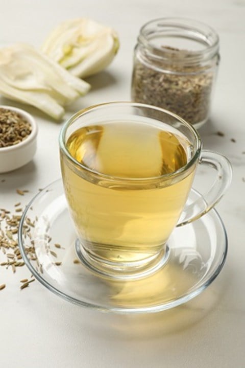 White Tea with Fennel
