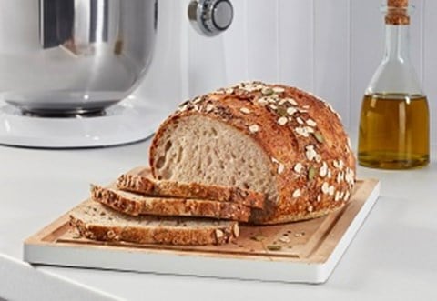 Oat and Flax Bread