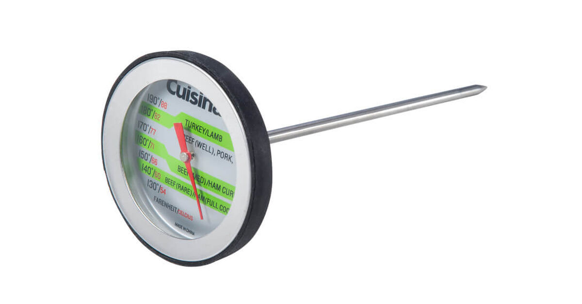Professional Meat Thermometer 1