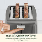 2-Slice XL Slot Toaster 5