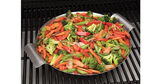 13" Round Grill Topper - Great for Pizzas, Seafood and Vegetables 4
