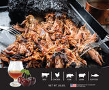 Discontinued Premium Cherry Rum BBQ Smoking Pellets - 20 lb Bag