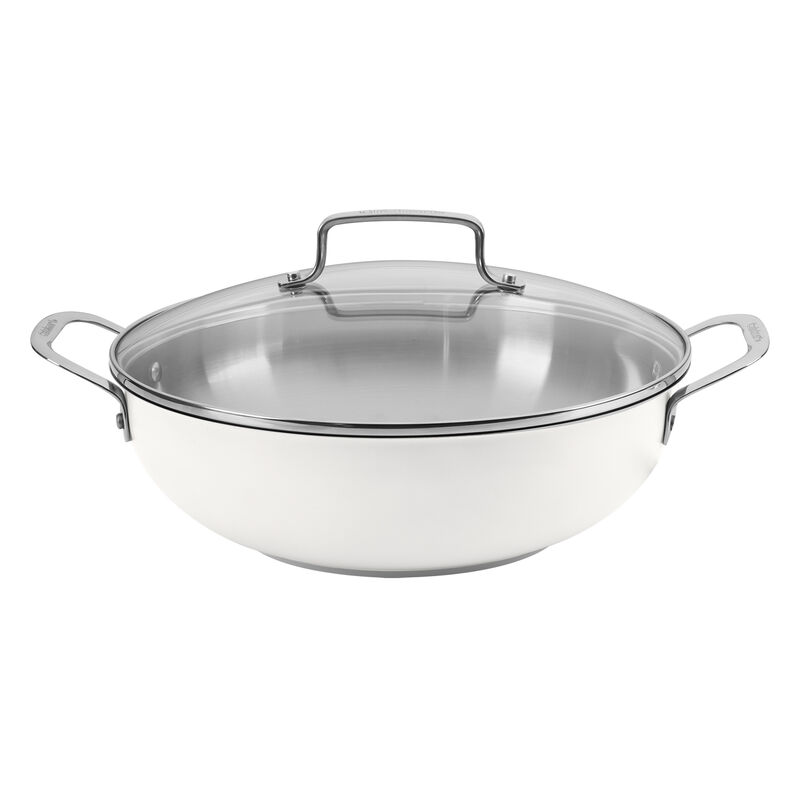 Discontinued 12" All Purpose Pan with Cover