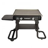 28" Two Burner Gas Griddle 1