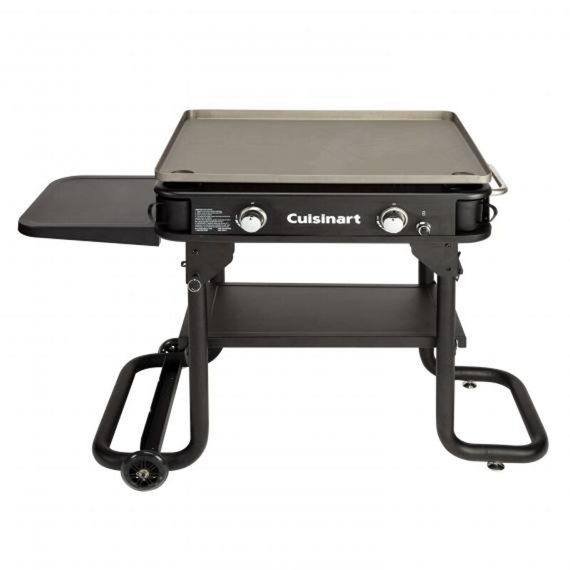 Discontinued 28" Two Burner Gas Griddle