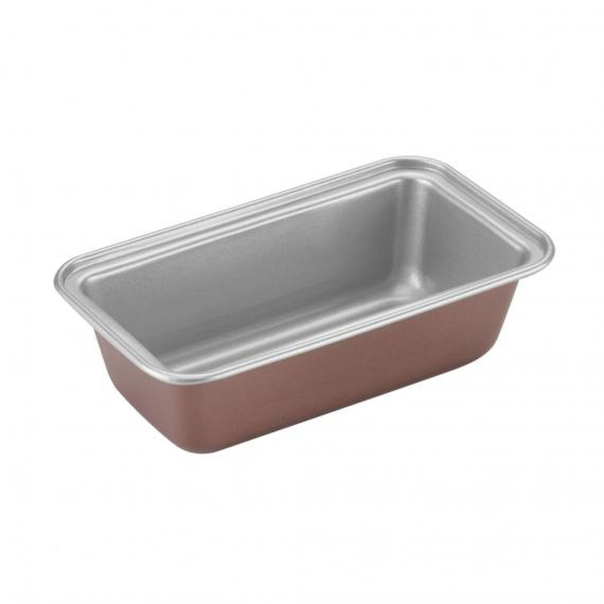 4-pc 2.5" x 5.5" Mini Loaf Pan Set 2