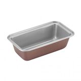 4-pc 2.5" x 5.5" Mini Loaf Pan Set 2