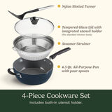 Preferred Pan 4-Pc Set