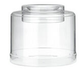 Replacement Lid for Frozen Yogurt &ndash; Ice Cream & Sorbet Maker 1