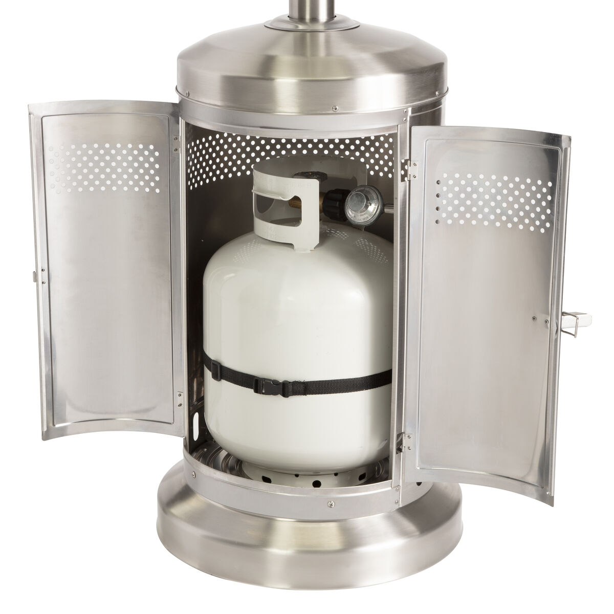 Stainless Steel Propane Patio Heater