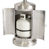 Stainless Steel Propane Patio Heater
