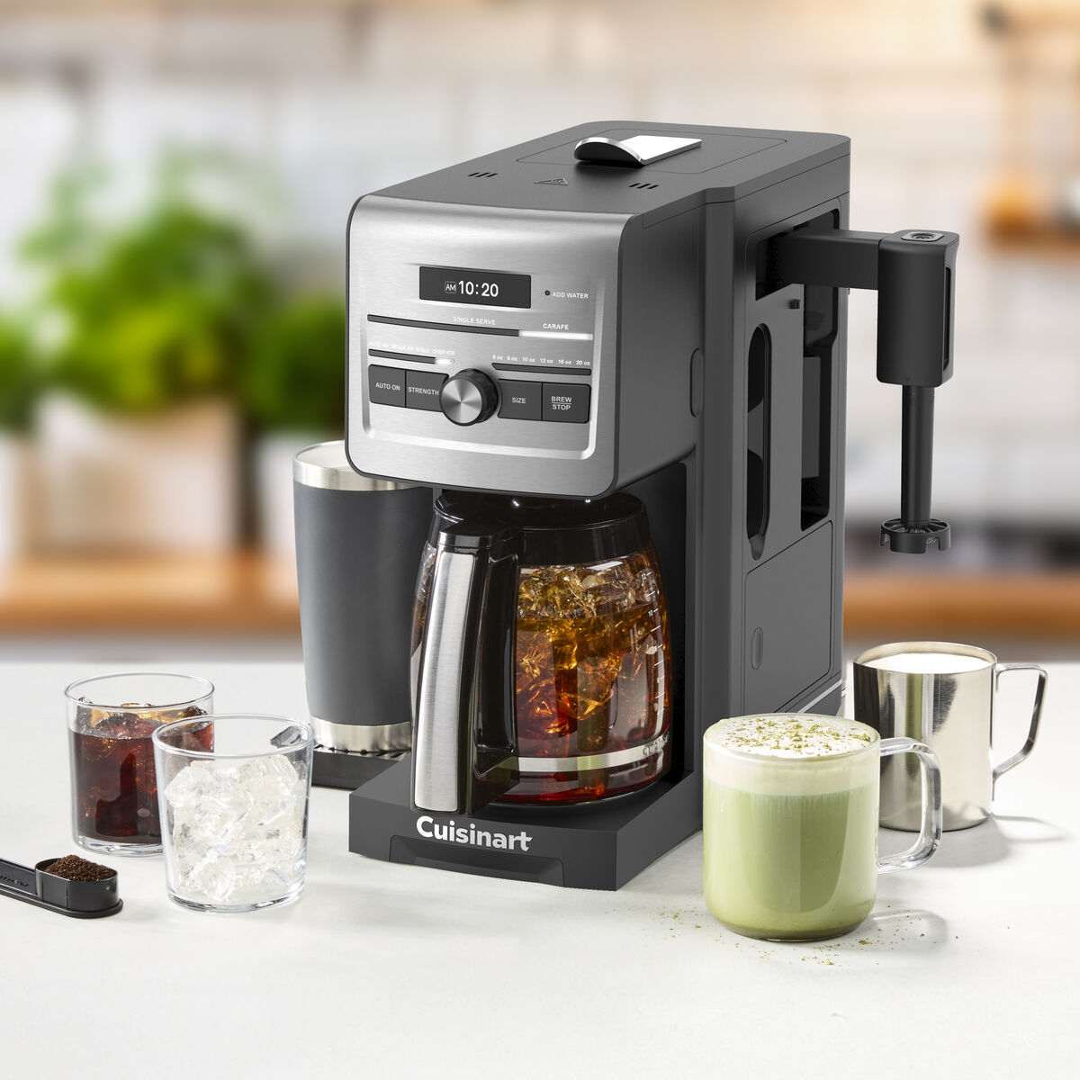 Coffee Center&reg; MultiBrew 3-in-1 Coffee Maker 3