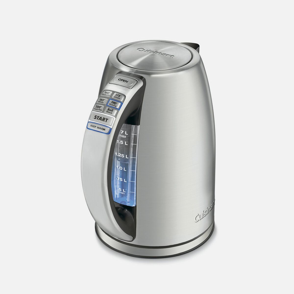 Discontinued PerfecTemp&reg; Cordless Electric Kettle 5