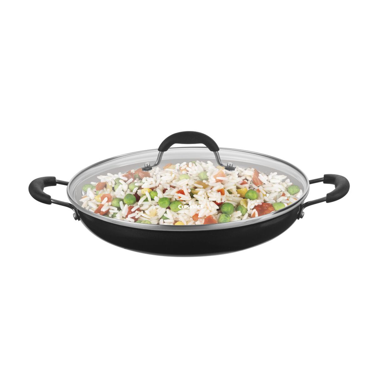 Discontinued 12" Everyday Pan with Cover 3