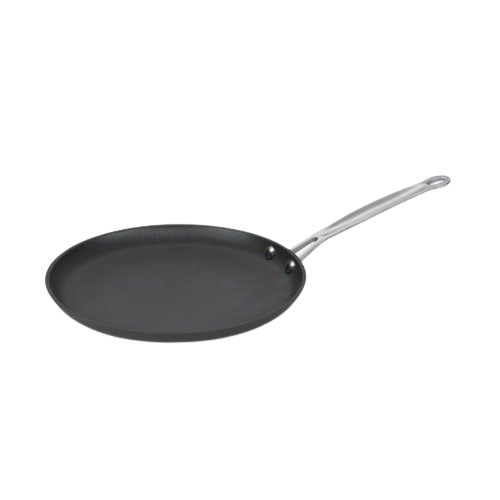 Cuisinart Chef's Classic Nonstick Hard-Anodized 10-Inch Crepe Pan - Thumbnail 2