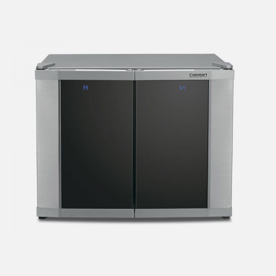 Discontinued Dual Zone Wine Cellar - Cuisinart