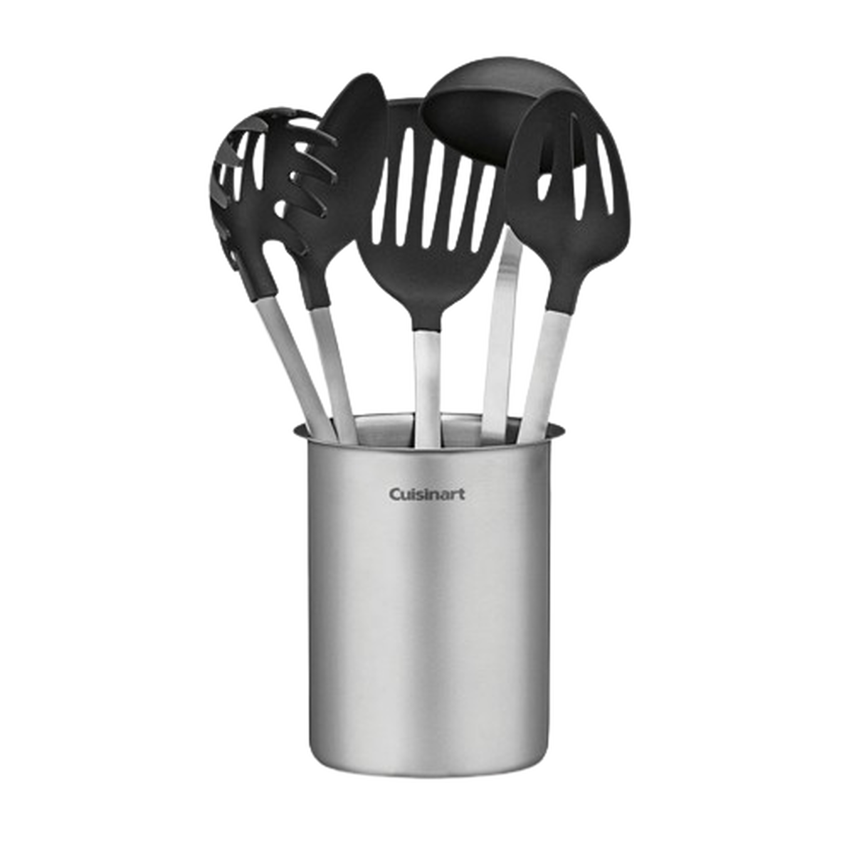 Discontinued Crock with Barrel Handle Tools (Set of 6) 1