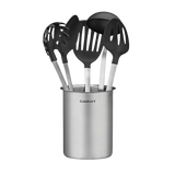 Discontinued Crock with Barrel Handle Tools (Set of 6) 1