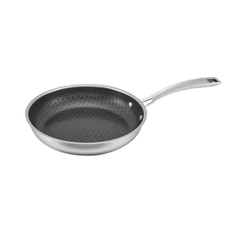 FusionPlus&trade; Hybrid Stainless Steel 8" Skillet