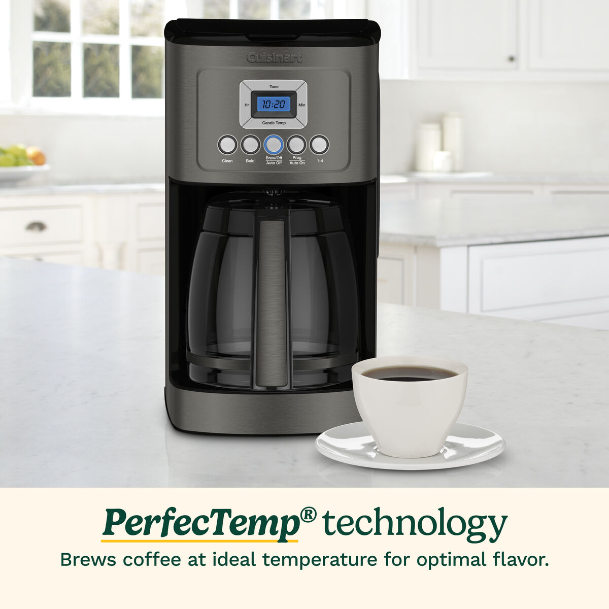 14 Cup Programmable Coffeemaker