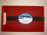 Discontinued 9" x 16" Poly and Santoprene Cutting Board 1