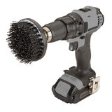 Quick Swap Grill Brush