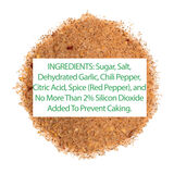Roasted Chipotle Garlic Seasoning 3
