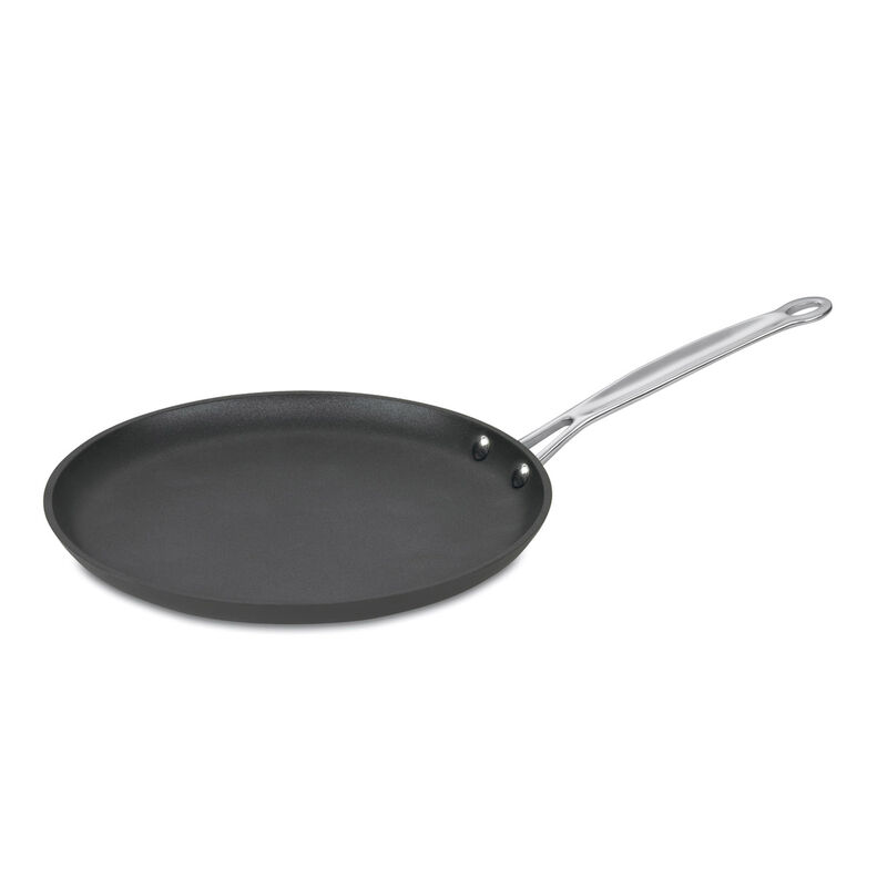 Chef's Classic&trade; Nonstick Hard Anodized 10" Cr&ecirc;pe Pan