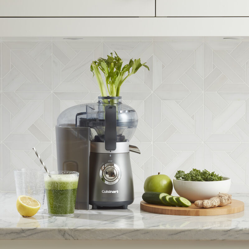 Discontinued Cuisinart Compact Blender Juice Extractor Combo