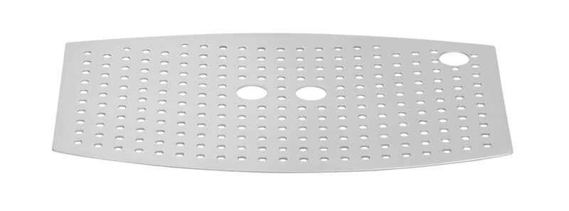 Removable Grate for Programmable Espresso Maker