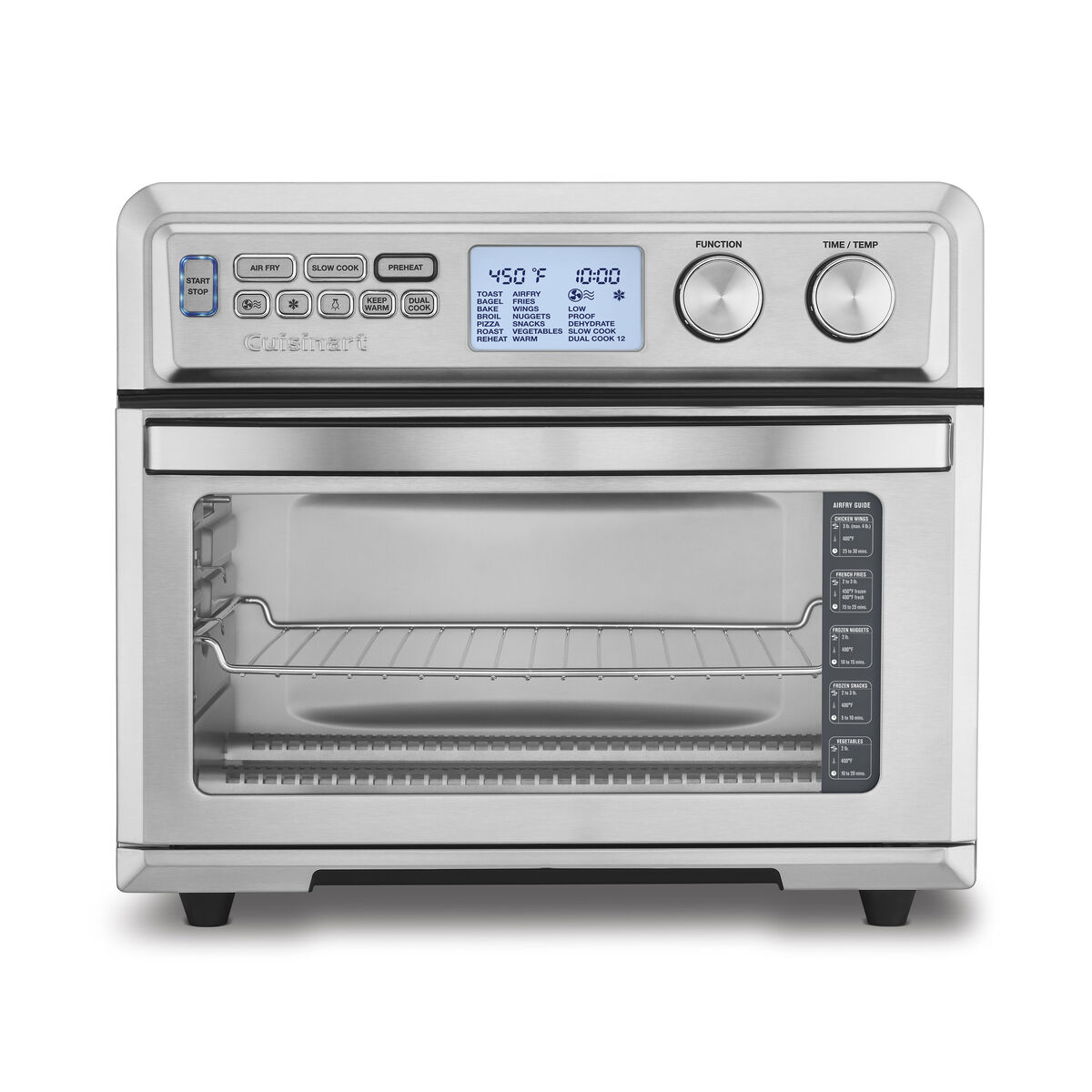 Discontinued Large Air Fryer Toaster Oven