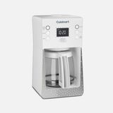 Discontinued Crystal 14 Cup Glass Programmable Coffee Maker 1