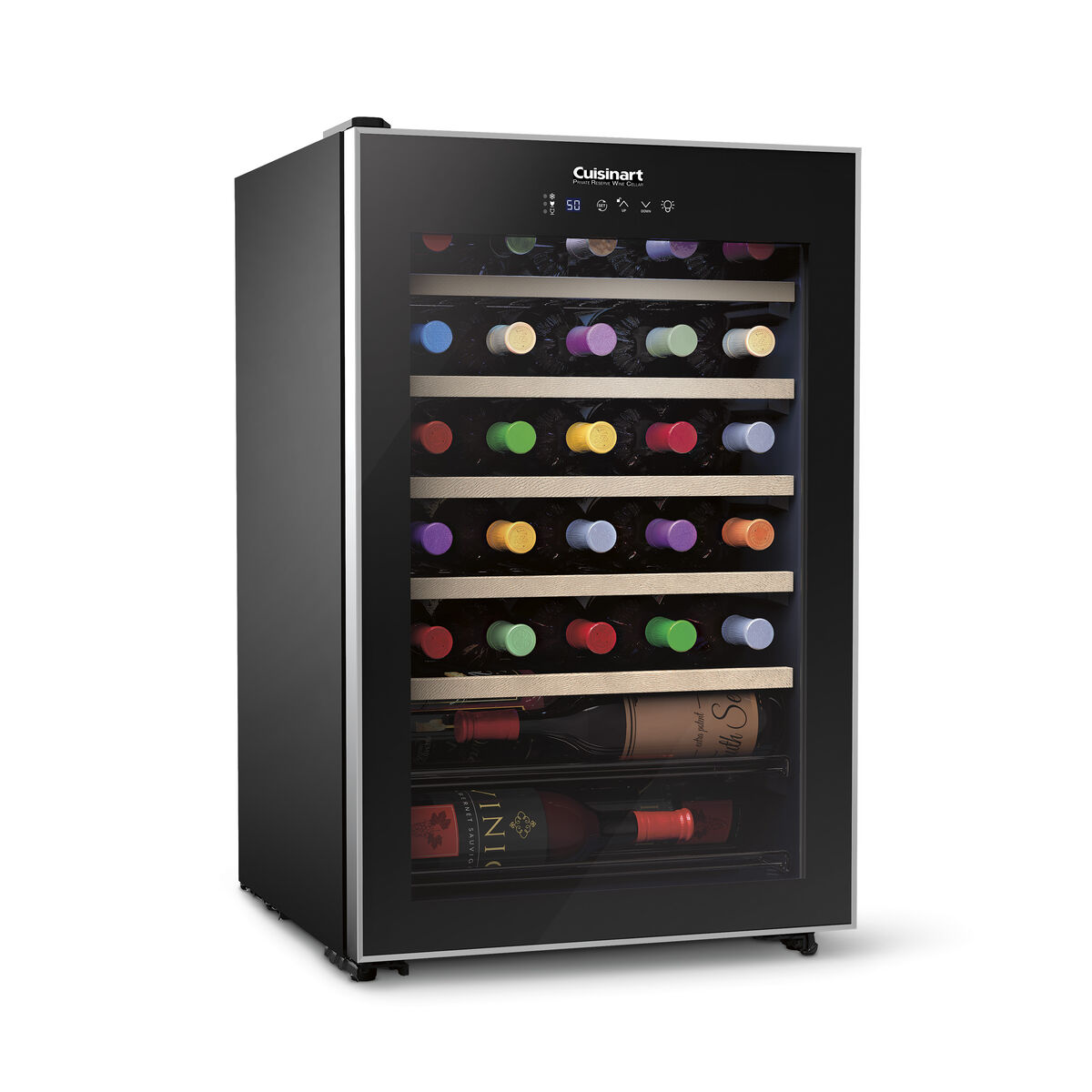 Discontinued Private Reserve® 30-Bottle Wine Cellar with Compressor
