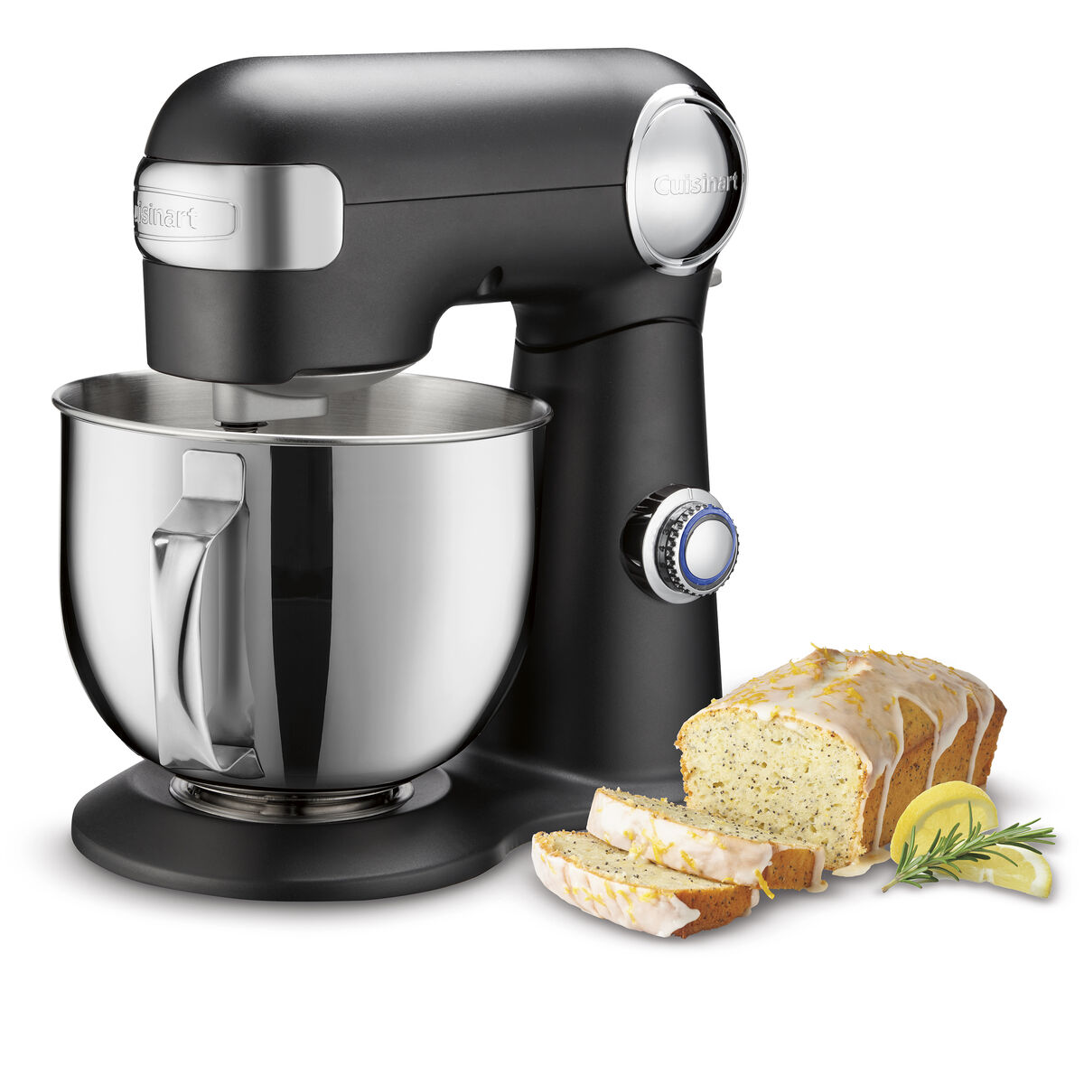 Discontinued Precision Master 5.5-Quart Stand Mixer 3