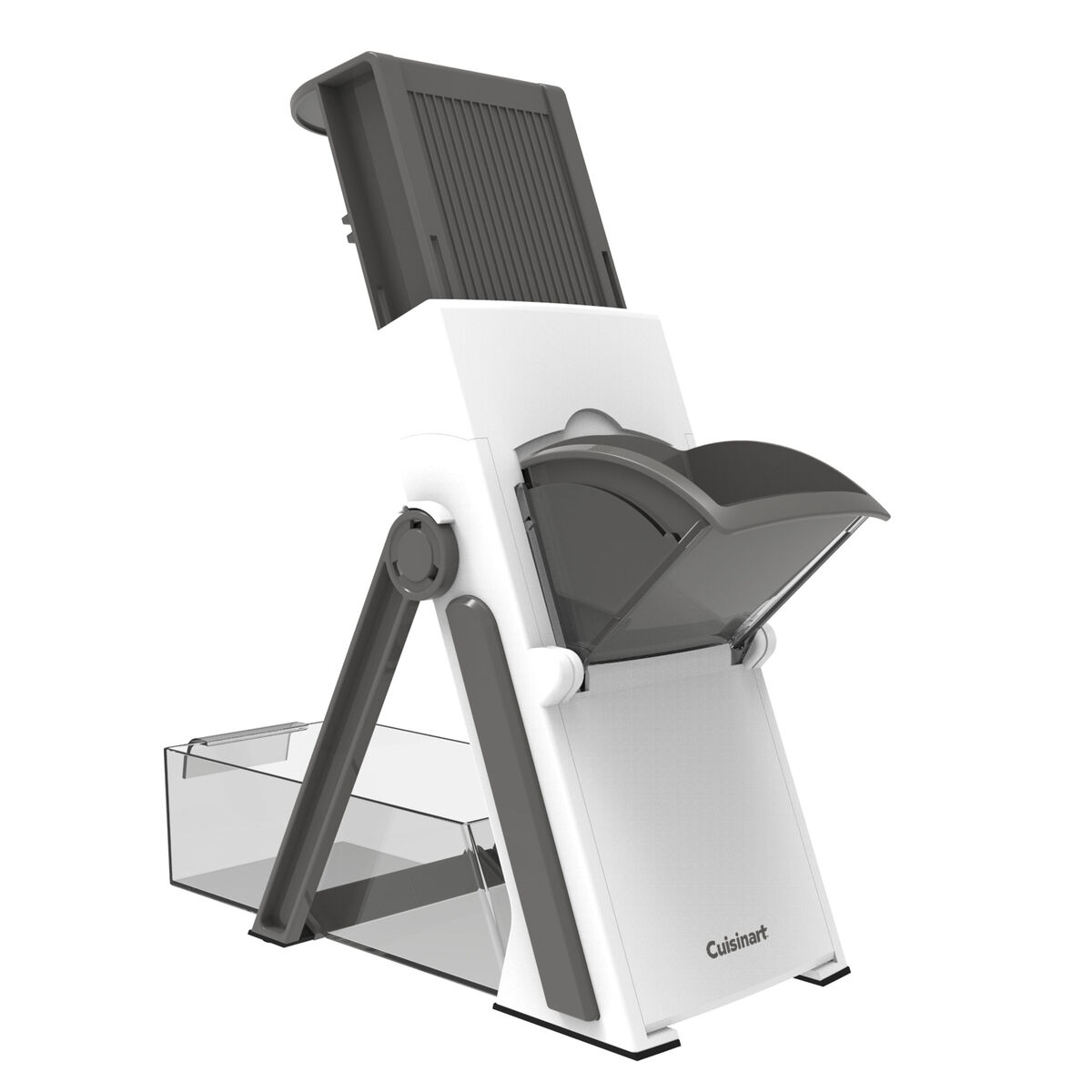 PrecisionSlice&trade; Upright Mandoline 8