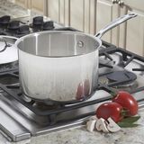 4 Quart Saucepan with Cover 2