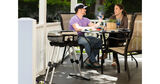 Outdoor Electric Grill with VersaStand