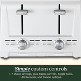 4-Slice XL Slot Toaster 5