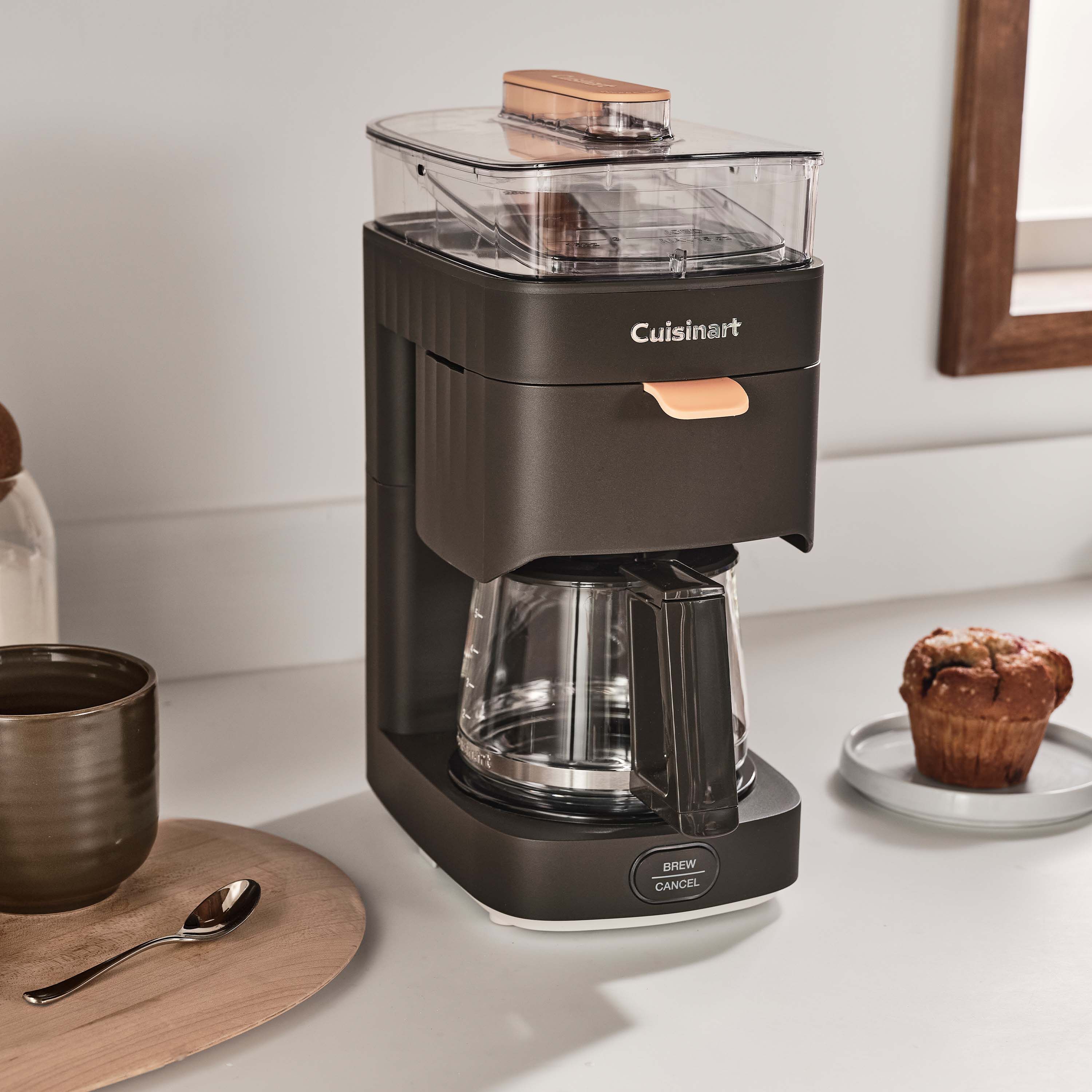 Discontinued Soho™ 5 Cup Coffee Maker - Cuisinart