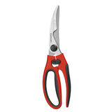 9" Poultry Shears with Soft-Grip Handles 1