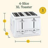 4-Slice XL Slot Toaster 8