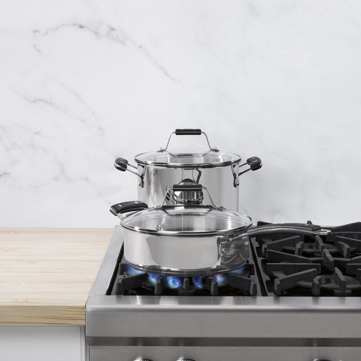 Discontinued Heritage&trade; Stainless Collection 4